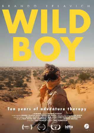 Wildboy Ten Years Of Adventure Therapy 2024 720p WEBRip-WORLD