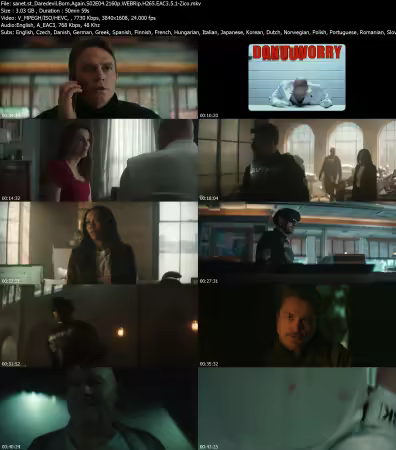 Daredevil Born Again S02E04 2160p WEBRip H265 EAC3 5 1-Zico