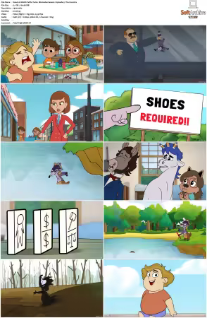 Tuttle Twins Minisodes S01 1080p ANGEL WEB-DL AAC 2 0 H264-ARCHIVED