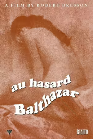 Au hasard Balthazar 1966 1080p MUBI WEB-DL AAC2 0 H 264-GPRS