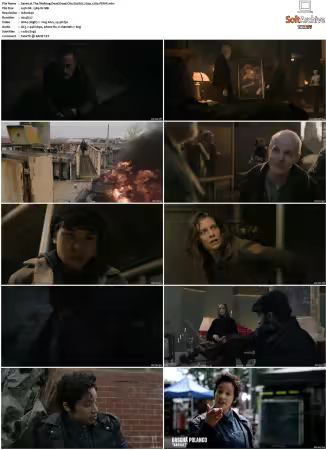 The Walking Dead Dead City S02 720p x264-FENiX