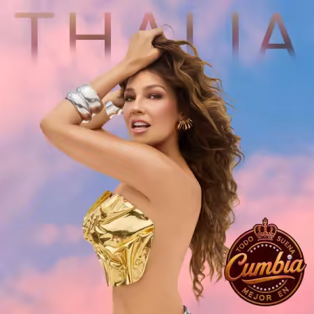 Thalía - Todo Suena Mejor En Cumbia (2026) Mp3 / Flac / Hi-Res