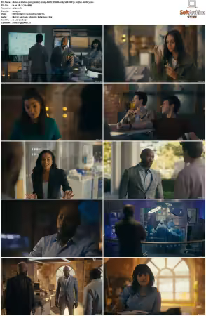 Watson 2025 S01 2160p AMZN WEB-DL H265 SDR DDP 5 1 English - HONE