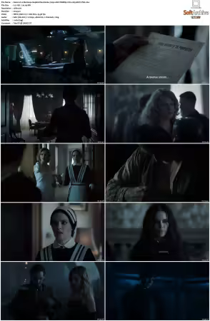 12 Monkeys S01 S04 720p WEB-DL 2CH x265 HEVC-PSA