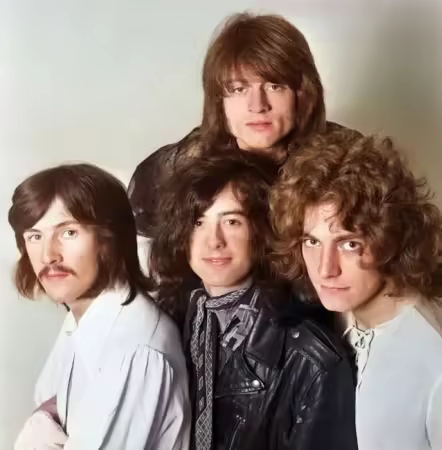 Led Zeppelin - Discography (1969-2025) AAC