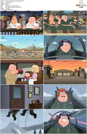 Family Guy S23 1080p x265-ELiTE
