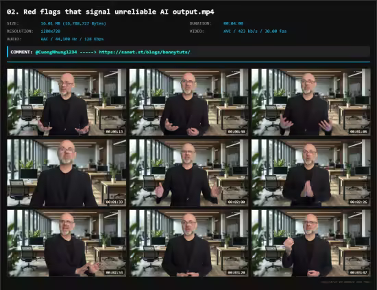Fact-Checking AI: How to Spot Errors, Reduce Hallucinations, and Trust Your Output