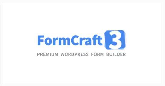 Codecanyon - FormCraft v3.9.14 - Premium WordPress Form Builder 5335056