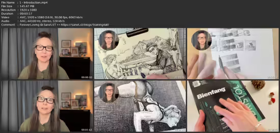 Great Doodles Vs. Mud: Shading Essentials For Pen And Ink