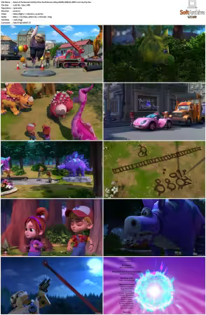 Turbozaurs S01 S02 1080p AMZN WEB-DL DDP2 0 H264-iVy