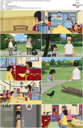 Bobs Burgers 2011 S13 1080p DSNP Webrip AV1 10bit EAC3 5 1 - Goki TAoE