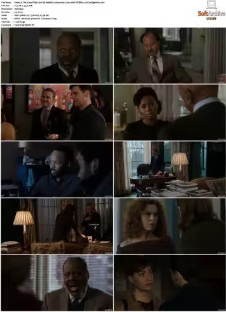The Good Fight S01 S06 720p 10bit WEBRip x265-budgetbits