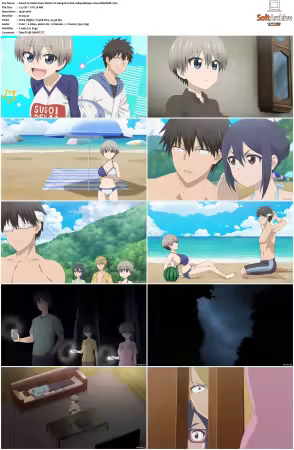 Uzaki Chan Wants To Hang Out S01 1080p BluRay x264-URANiME