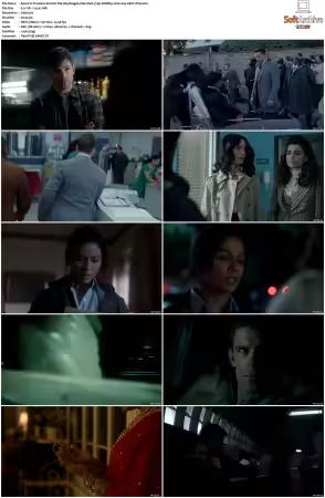 Timeless S01 S02 COMPLETE 720p WEB 2CH x265 HEVC-PSA