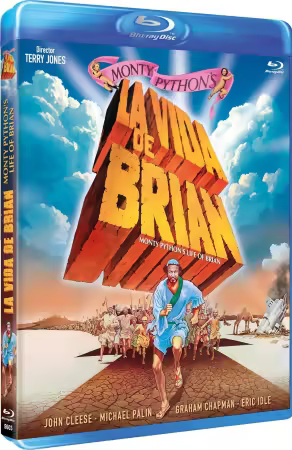 Monty Python Life of Brian 1979 Criterion 1080p BluRay HEVC x265 5.1 BONE