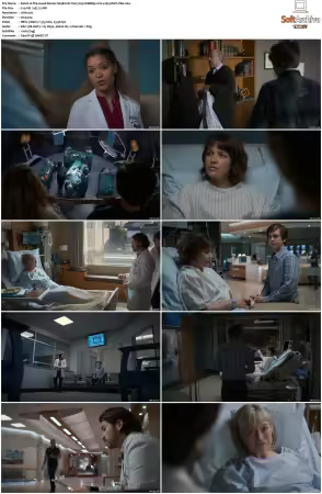 The Good Doctor S01-S07 720p WEBRip 2CH x265 HEVC-PSA
