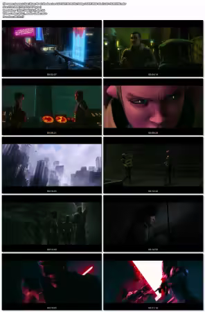 Star Wars Maul Shadow Lord S01E07 NORDiC 1080p DSNP WEB-DL H 265-NORViNE