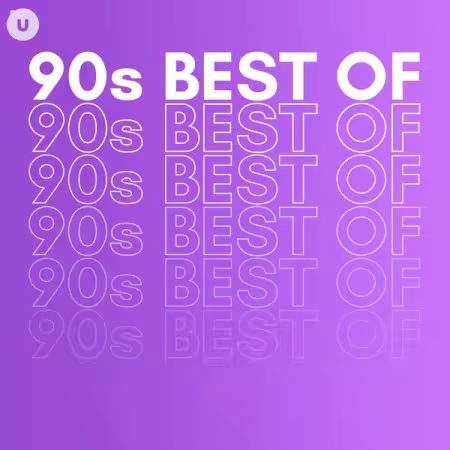 Various Artists - 90s Best of by uDiscover (2026)