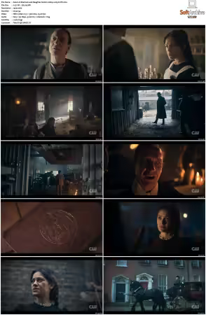 Sherlock and Daughter S01 1080p x265-ELiTE