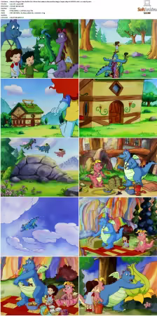 Dragon Tales 1999 S01 S03 480p NF WEB-DL AAC 2 0 x264-iVy