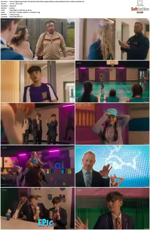 High Hoops S02 1080p iP WEB-DL AAC2.0 HFR H264-WEM