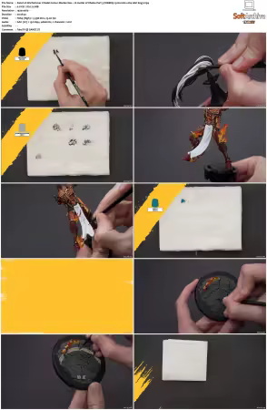 Warhammer Citadel Colour Masterclass S01 2021 WEBRip 1080p ENG x264-NGP