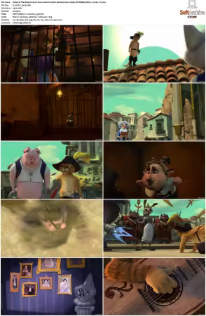 The Adventures of Puss in Boots S01 S06 1080p NF WEBRip DDP 5.1 x265-iVy