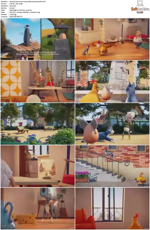 Coop Troop S01 1080p WEB H264-SKYFiRE