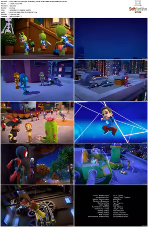 Marvels Spidey and His Amazing Friends S04 FRENCH 1080p WEB H264-FW
