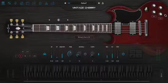 Ample Sound Ample Guitar VC v4.0.1