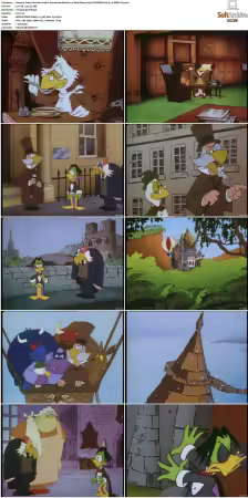 Count Duckula 1988 S01-S04 576p DVD REMUX AC3 2.0 MPEG-iVy