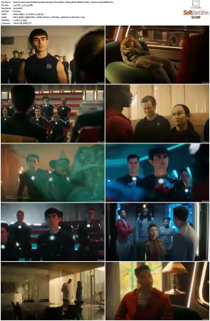 Star Trek Starfleet Academy S01 1080p AMZN WEB-DL DDP5 1 Atmos H264-RAWR