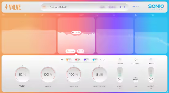 Sonic Academy V4lve v1.0.0