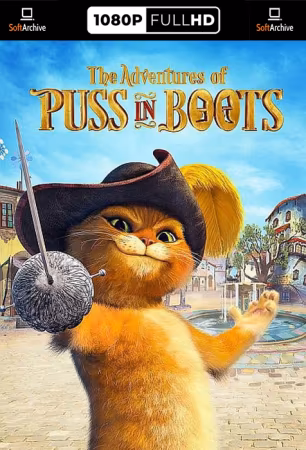 The Adventures of Puss in Boots S01 1080p PCOK WEB-DL DDP5.1 H264-iVy