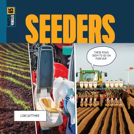 Seeders (Marvels: Vehicles)
