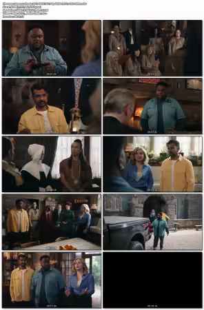 Ghosts 2021 S05E17 2160p WEB HEVC x265-MIRA