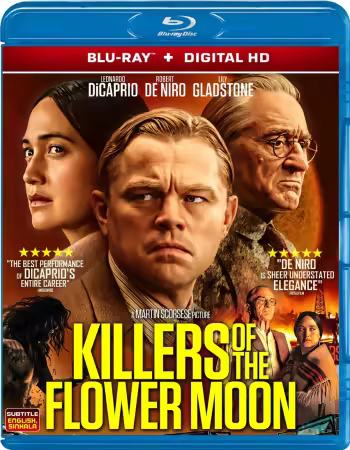 Killers Of The Flower Moon 2023 PROPER 720p BluRay x264-BLOW