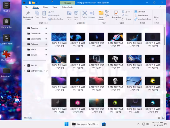 Windows 11 Pro Lite 25H2 Build 26200.8037 Enigma Edition