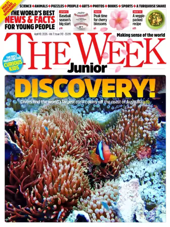 The Week Junior USA - Issue 312, 10 April 2026