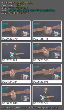 Lick Library - Nirvana Guitar Lessons