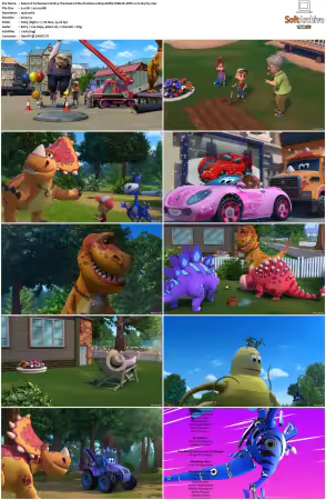 Turbozaurs S01-S02 1080p AMZN WEB-DL DDP2.0 H264-iVy