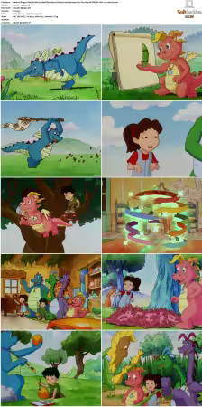 Dragon Tales 1999 S01 S03 480p NF WEB-DL AAC 2 0 x264-iVy