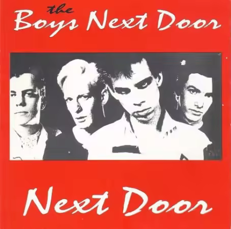 The Boys Next Door &amp; Nick Cave - Next Door (1994)