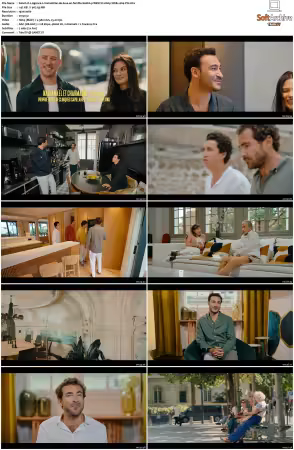 L Agence L immobilier de luxe en famille S01-S06 FRENCH 1080p WEB x264-FW