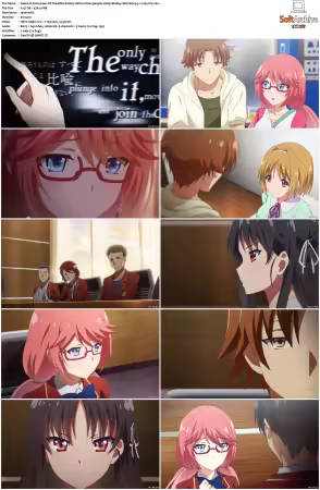 Classroom Of The Elite 2017 S01 S03 1080p BluRay 10bit EAC3 5.1 x265-iVy