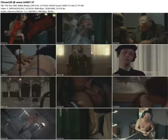 The Key 1983 1080p BluRay x264 FLAC 2.0 DUAL-AUDIO GuyZo