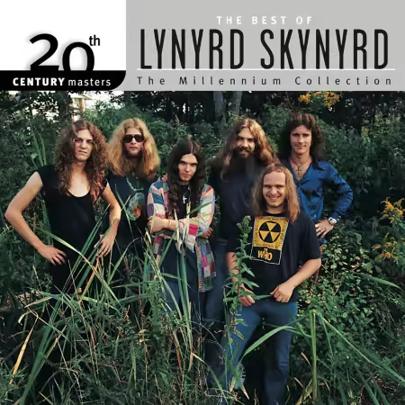 Lynyrd Skynyrd - 20th Century Masters: The Best of Lynyrd Skynyrd (1999)[Official Digital Download 24/96]