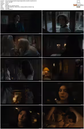 Something Very Bad is Going to Happen S01 720p HEVC x265-MeGusta
