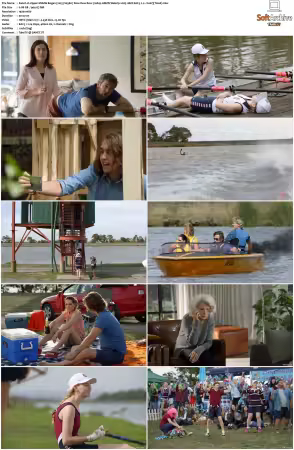 Upper Middle Bogan 2013 S01 - S03 1080p AMZN Webrip x265 10bit EAC3 2 0 - GokiTAoE