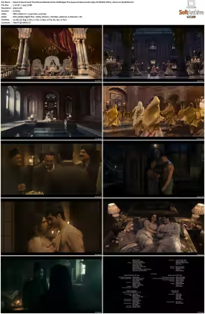 Heeramandi The Diamond Bazaar S01 2160p NF WEB-DL DDP5 1 Atmos H265-RUDR
